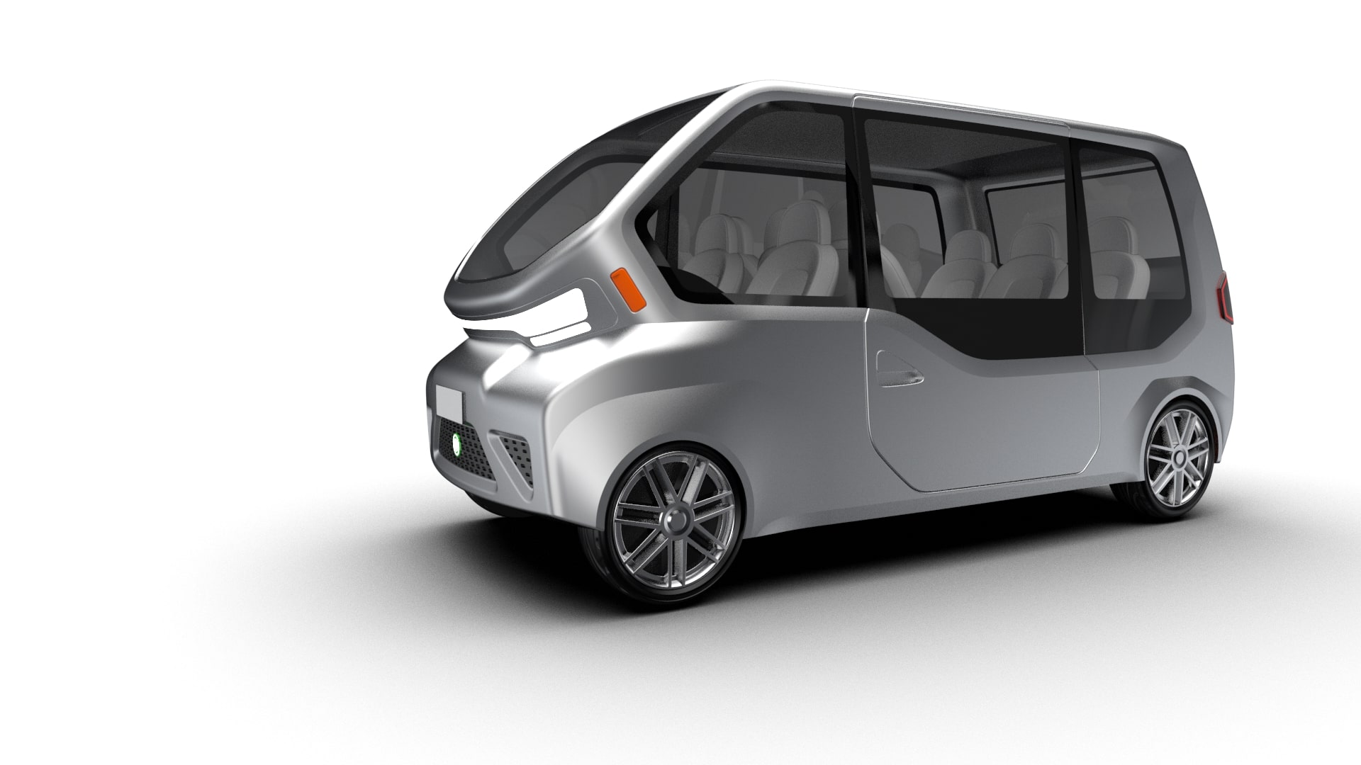 Sooorya EV Ridesharing Electric Taxi for last mile connectivity